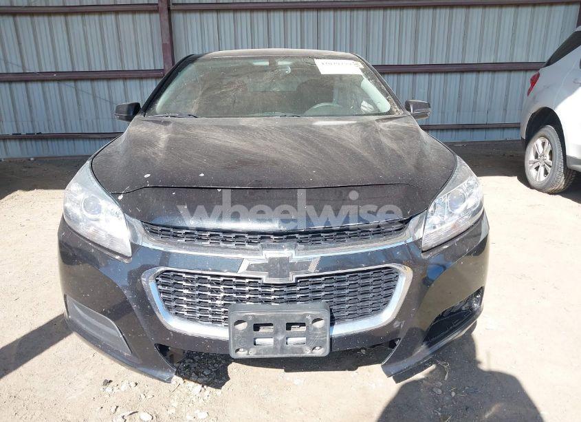 Photo 12 of 2014 Chevrolet Malibu 1LT (VIN 1G11C5SL1EF248772)