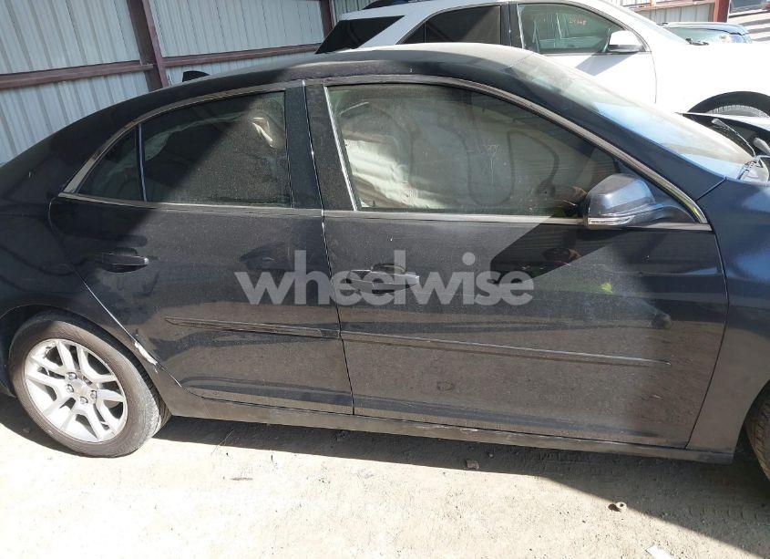 Photo 13 of 2014 Chevrolet Malibu 1LT (VIN 1G11C5SL1EF248772)