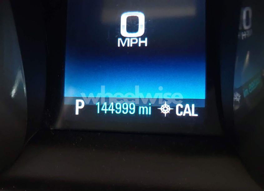 Photo 15 of 2014 Chevrolet Malibu 1LT (VIN 1G11C5SL1EF248772)