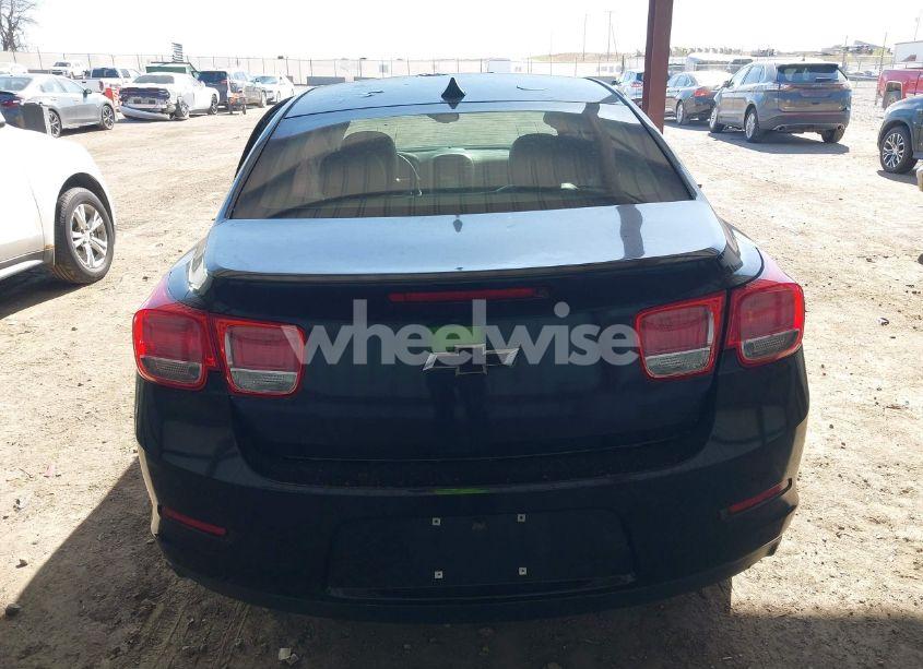 Photo 16 of 2014 Chevrolet Malibu 1LT (VIN 1G11C5SL1EF248772)