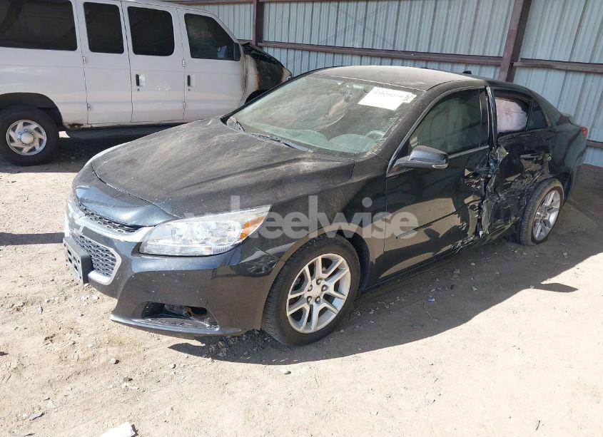 Photo 2 of 2014 Chevrolet Malibu 1LT (VIN 1G11C5SL1EF248772)