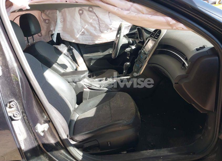 Photo 5 of 2014 Chevrolet Malibu 1LT (VIN 1G11C5SL1EF248772)