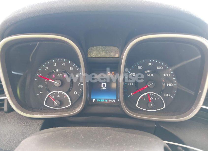 Photo 7 of 2014 Chevrolet Malibu 1LT (VIN 1G11C5SL1EF248772)