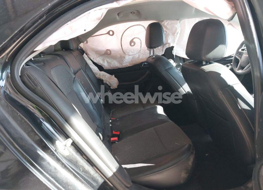 Photo 8 of 2014 Chevrolet Malibu 1LT (VIN 1G11C5SL1EF248772)