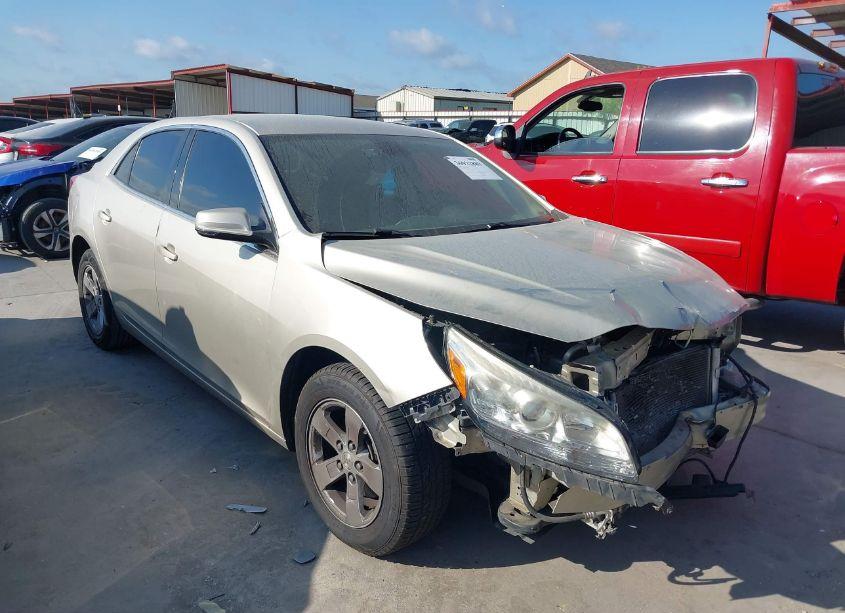 2014 Chevrolet Malibu 1LT (VIN 1G11C5SL1EF262865) main photo