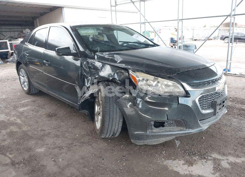 2014 Chevrolet Malibu 1LT (VIN 1G11C5SL1EF264051) main photo