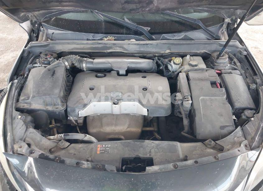 Photo 10 of 2014 Chevrolet Malibu 1LT (VIN 1G11C5SL1EF264051)