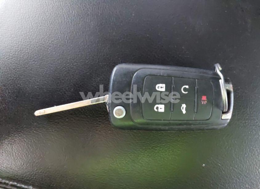 Photo 11 of 2014 Chevrolet Malibu 1LT (VIN 1G11C5SL1EF264051)