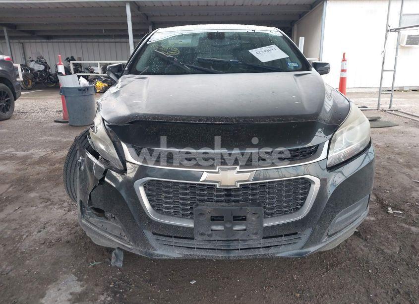 Photo 12 of 2014 Chevrolet Malibu 1LT (VIN 1G11C5SL1EF264051)