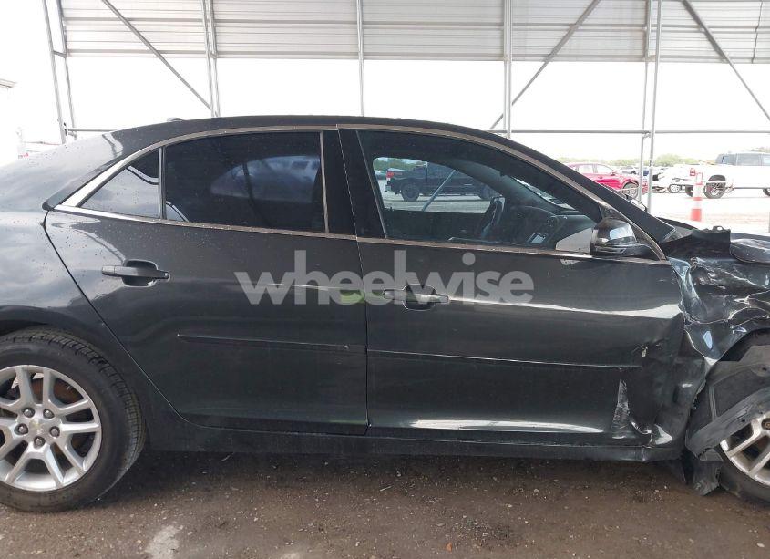 Photo 13 of 2014 Chevrolet Malibu 1LT (VIN 1G11C5SL1EF264051)