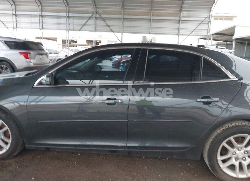 Photo 14 of 2014 Chevrolet Malibu 1LT (VIN 1G11C5SL1EF264051)