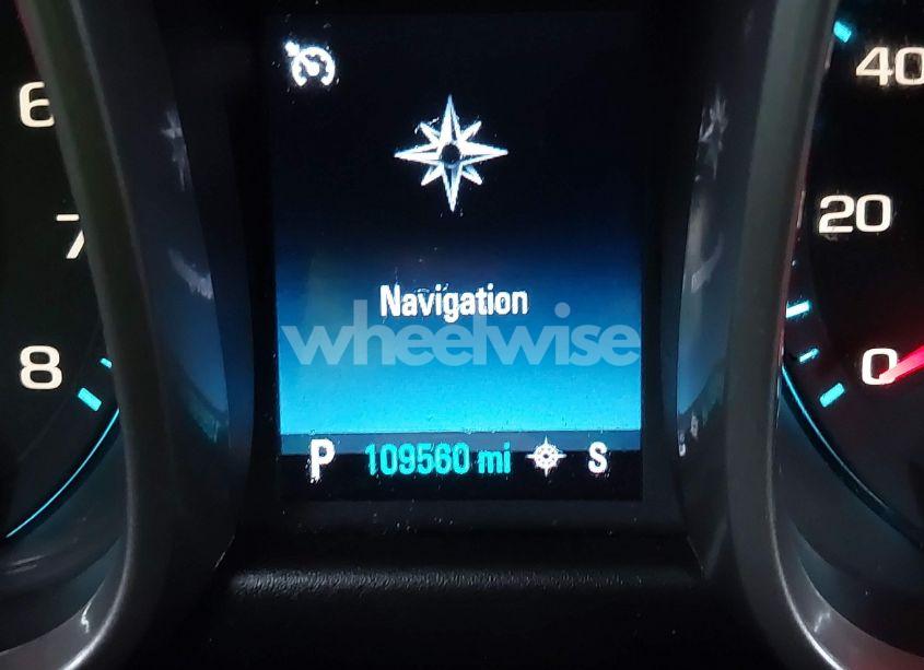 Photo 15 of 2014 Chevrolet Malibu 1LT (VIN 1G11C5SL1EF264051)