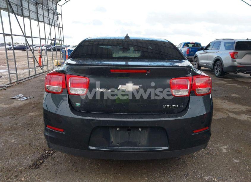 Photo 16 of 2014 Chevrolet Malibu 1LT (VIN 1G11C5SL1EF264051)