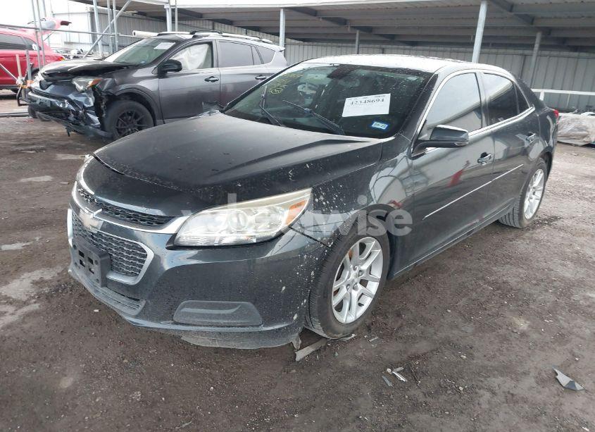 Photo 2 of 2014 Chevrolet Malibu 1LT (VIN 1G11C5SL1EF264051)
