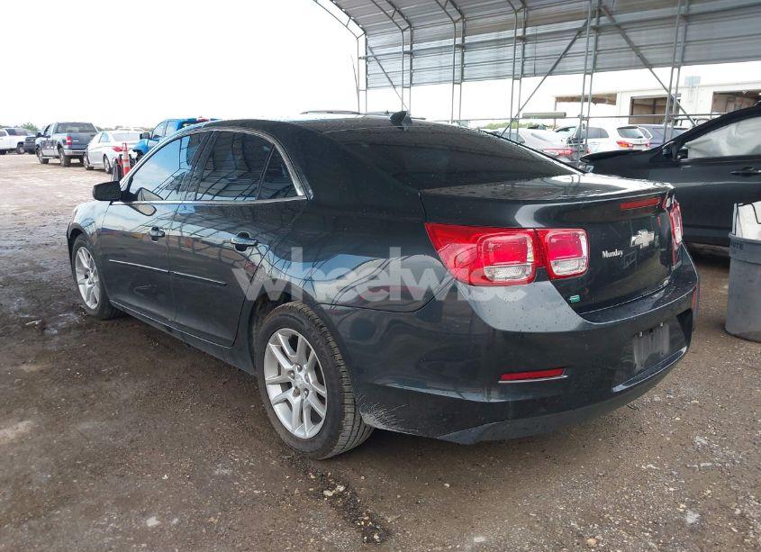 Photo 3 of 2014 Chevrolet Malibu 1LT (VIN 1G11C5SL1EF264051)