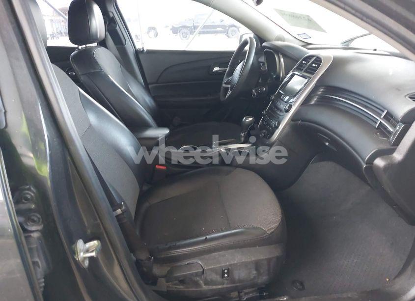 Photo 5 of 2014 Chevrolet Malibu 1LT (VIN 1G11C5SL1EF264051)