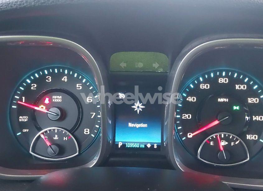 Photo 7 of 2014 Chevrolet Malibu 1LT (VIN 1G11C5SL1EF264051)