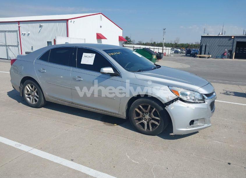 2014 Chevrolet Malibu 1LT (VIN 1G11C5SL1EF270805) main photo