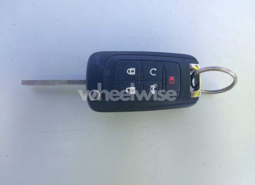 Photo 11 of 2014 Chevrolet Malibu 1LT (VIN 1G11C5SL1EF270805)