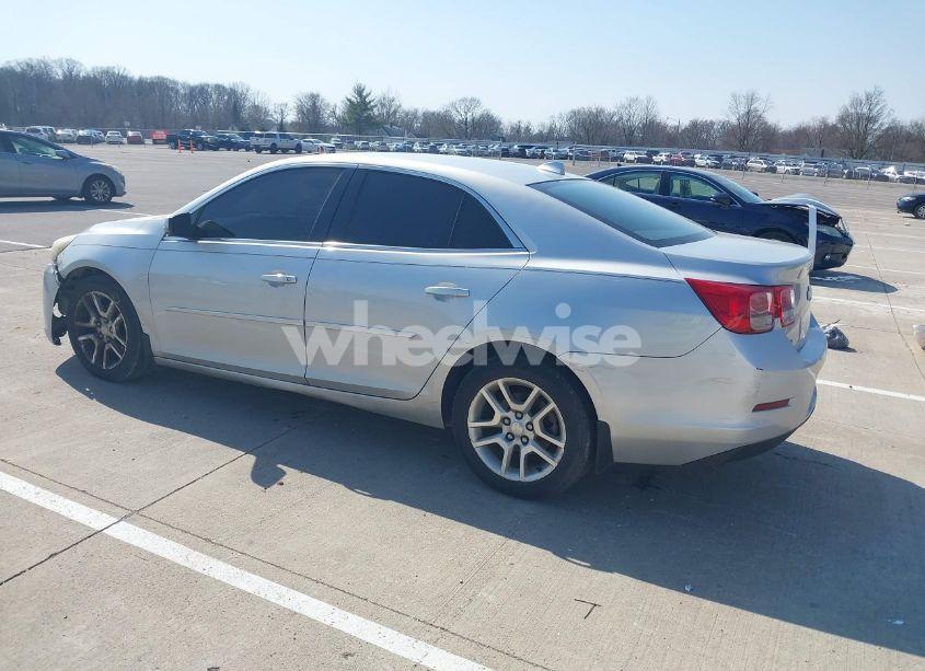Photo 3 of 2014 Chevrolet Malibu 1LT (VIN 1G11C5SL1EF270805)
