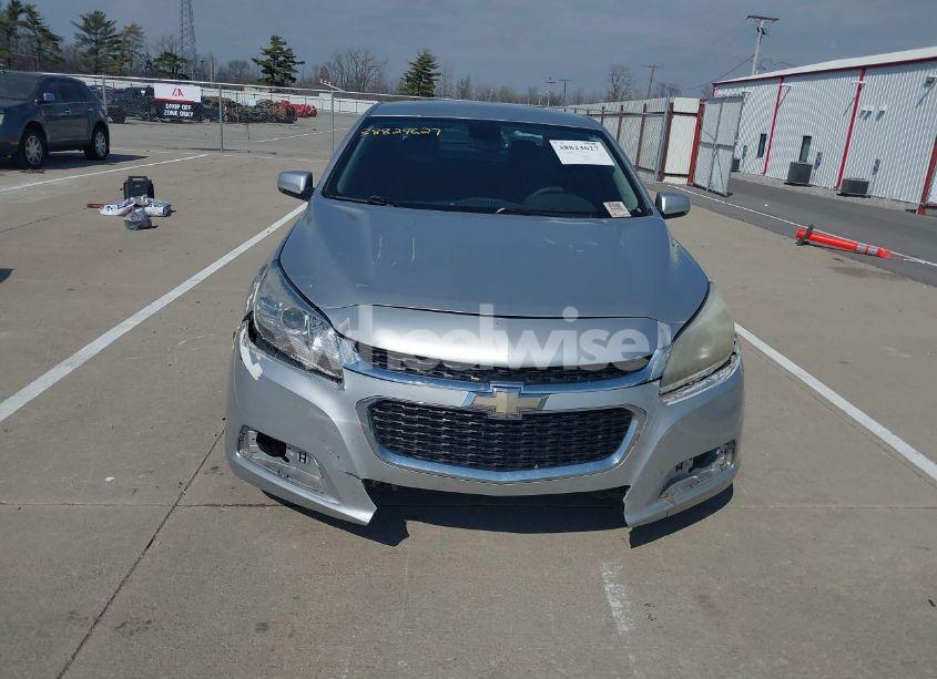 Photo 6 of 2014 Chevrolet Malibu 1LT (VIN 1G11C5SL1EF270805)