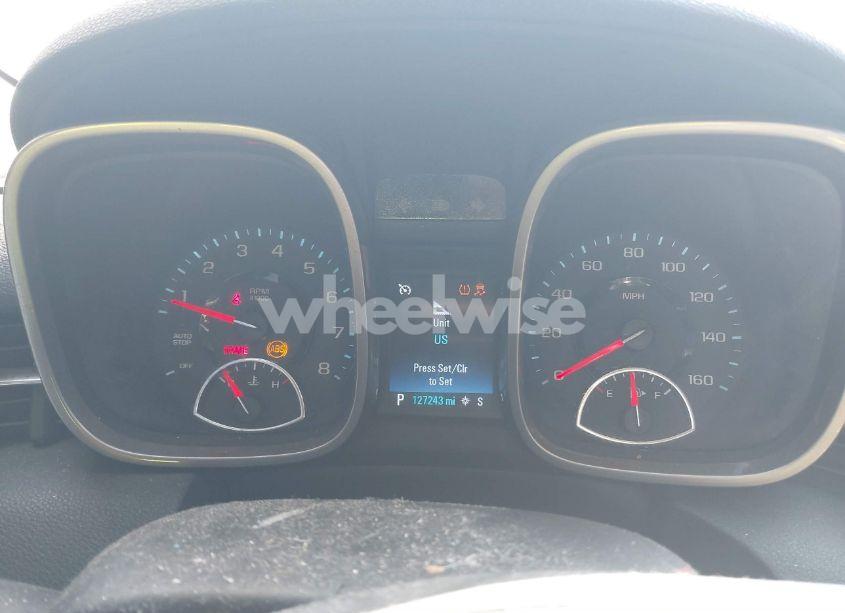 Photo 7 of 2014 Chevrolet Malibu 1LT (VIN 1G11C5SL1EF270805)