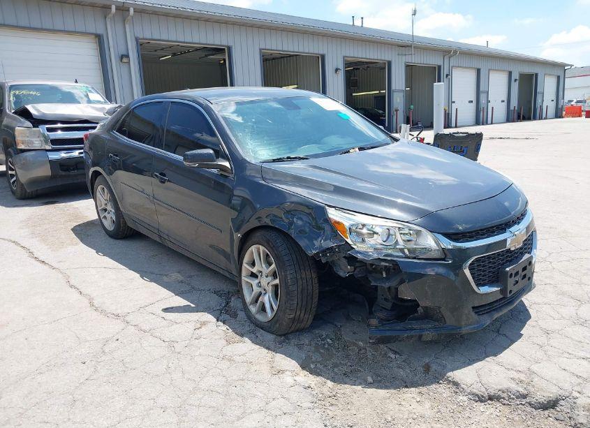 2014 Chevrolet Malibu 1LT (VIN 1G11C5SL1EF276684) main photo