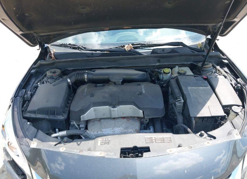 Photo 10 of 2014 Chevrolet Malibu 1LT (VIN 1G11C5SL1EF276684)