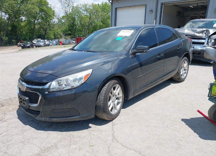 Photo 2 of 2014 Chevrolet Malibu 1LT (VIN 1G11C5SL1EF276684)
