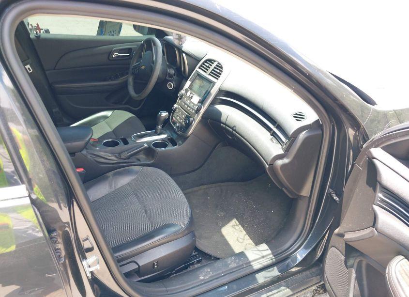 Photo 5 of 2014 Chevrolet Malibu 1LT (VIN 1G11C5SL1EF276684)