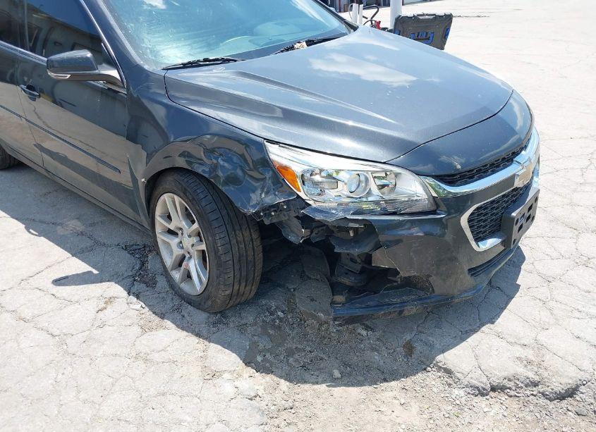 Photo 6 of 2014 Chevrolet Malibu 1LT (VIN 1G11C5SL1EF276684)