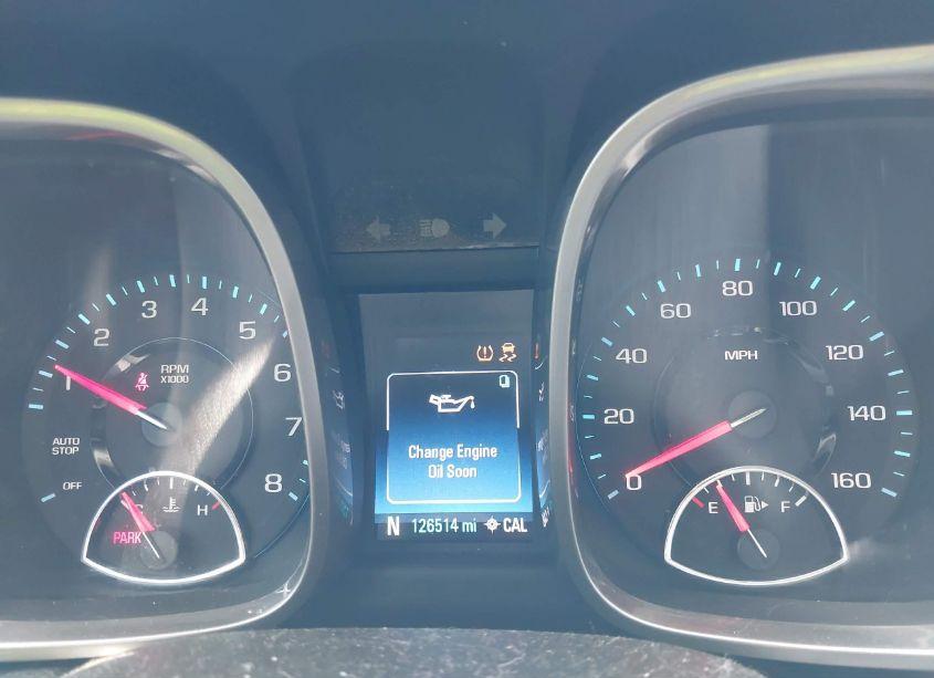 Photo 7 of 2014 Chevrolet Malibu 1LT (VIN 1G11C5SL1EF276684)
