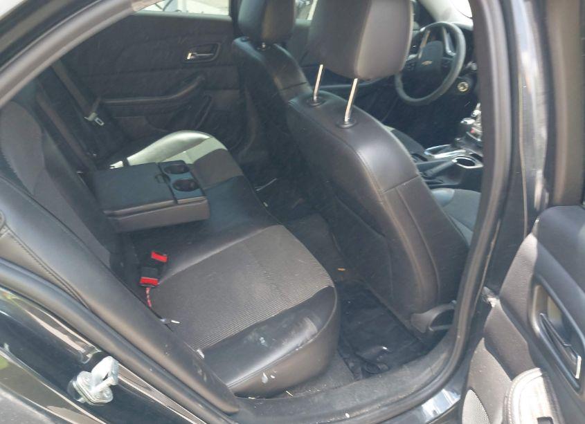Photo 8 of 2014 Chevrolet Malibu 1LT (VIN 1G11C5SL1EF276684)