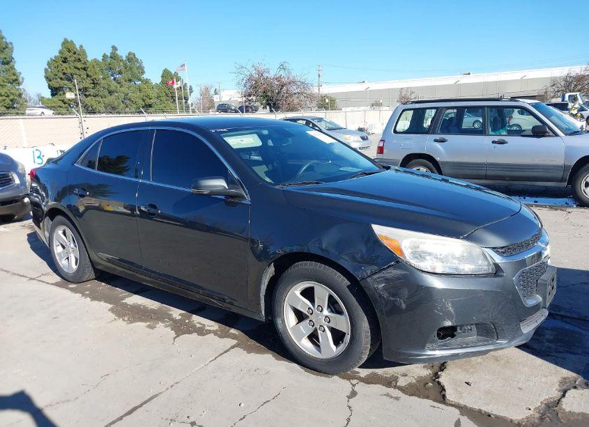 2014 Chevrolet Malibu 1LT (VIN 1G11C5SL1EF276930) main photo