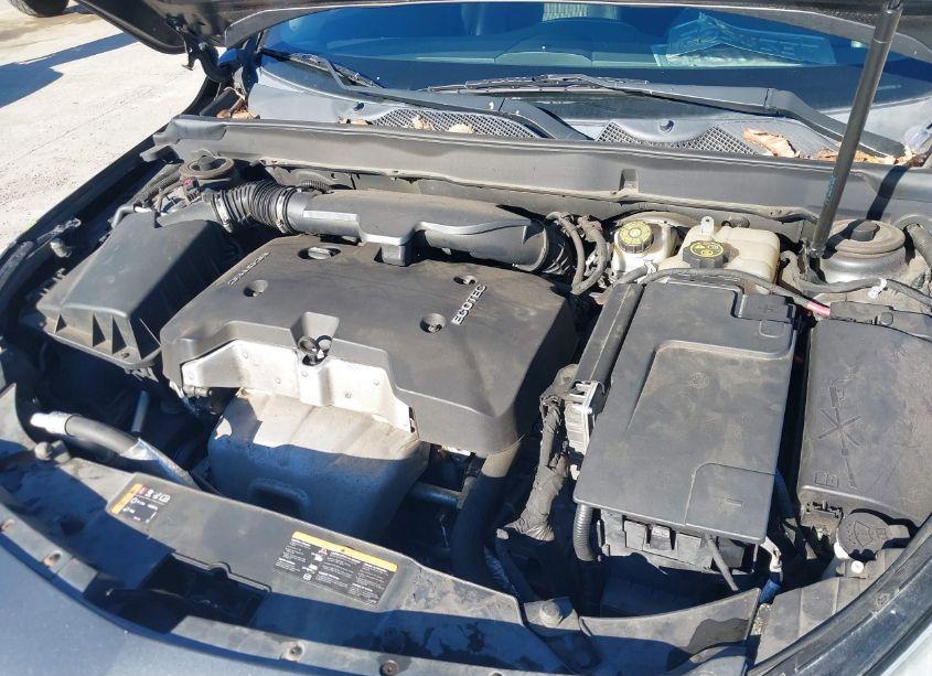 Photo 10 of 2014 Chevrolet Malibu 1LT (VIN 1G11C5SL1EF276930)