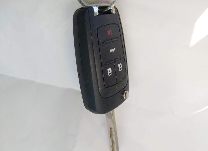 Photo 11 of 2014 Chevrolet Malibu 1LT (VIN 1G11C5SL1EF276930)