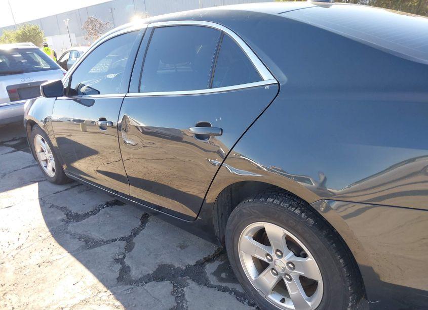 Photo 12 of 2014 Chevrolet Malibu 1LT (VIN 1G11C5SL1EF276930)