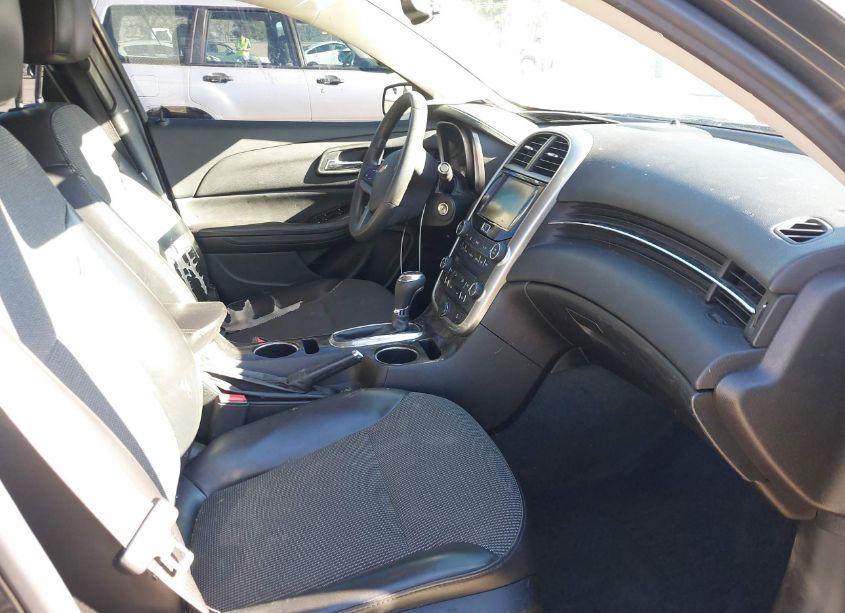 Photo 5 of 2014 Chevrolet Malibu 1LT (VIN 1G11C5SL1EF276930)