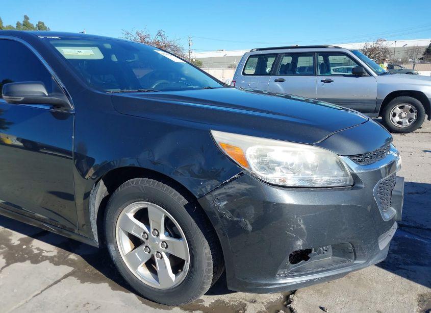 Photo 6 of 2014 Chevrolet Malibu 1LT (VIN 1G11C5SL1EF276930)