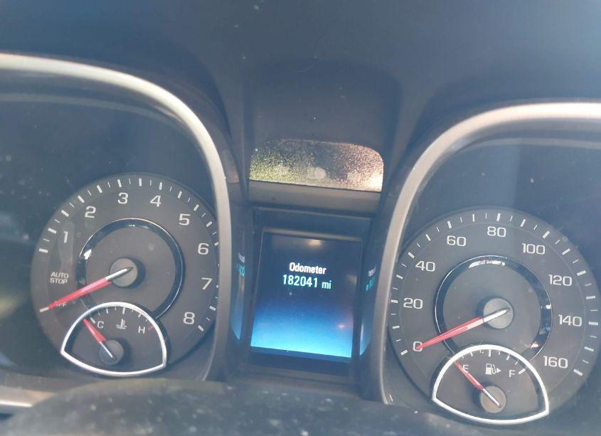 Photo 7 of 2014 Chevrolet Malibu 1LT (VIN 1G11C5SL1EF276930)