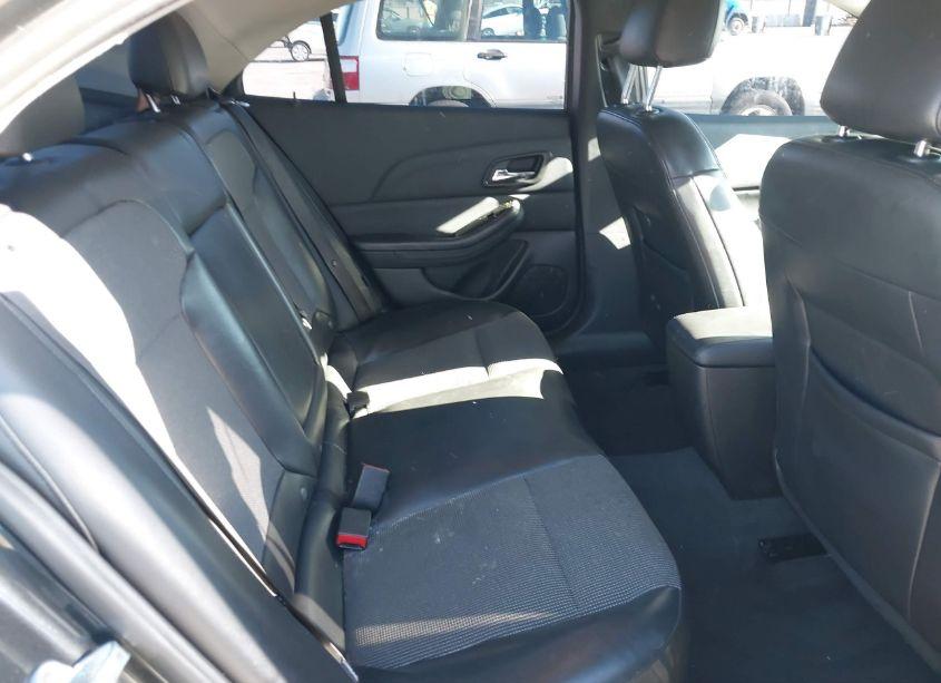 Photo 8 of 2014 Chevrolet Malibu 1LT (VIN 1G11C5SL1EF276930)