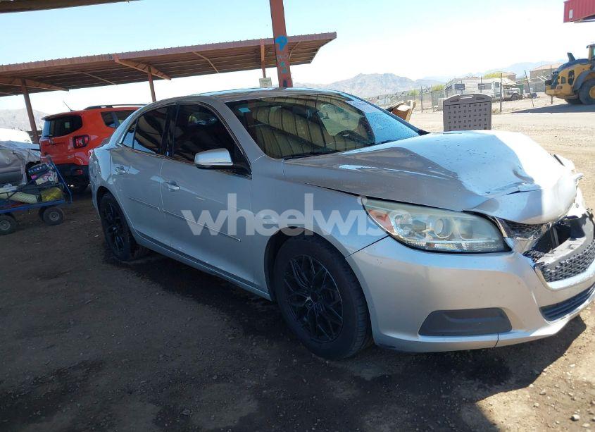 2014 Chevrolet Malibu 1LT (VIN 1G11C5SL1EF303222) main photo