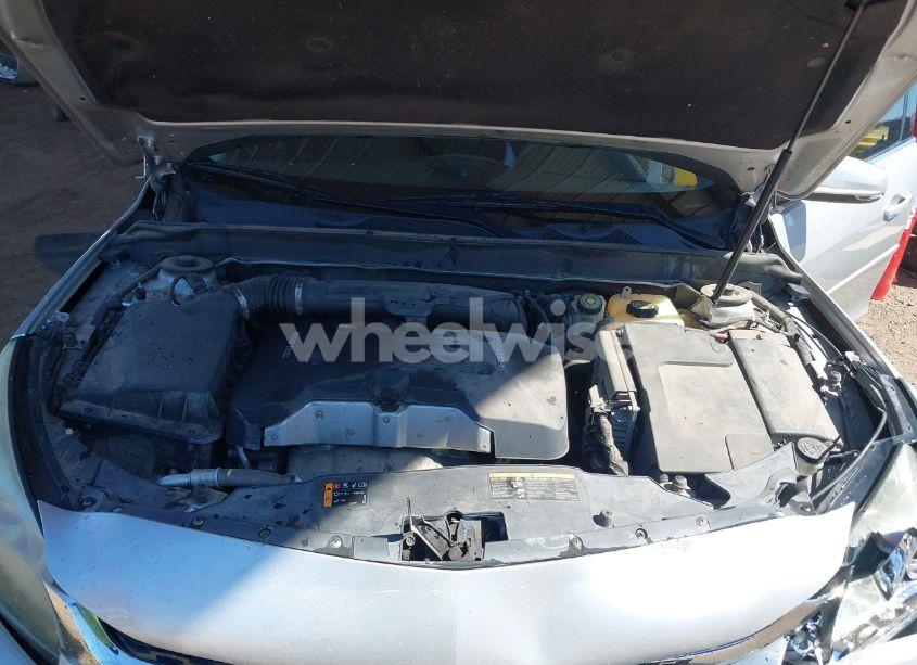 Photo 10 of 2014 Chevrolet Malibu 1LT (VIN 1G11C5SL1EF303222)