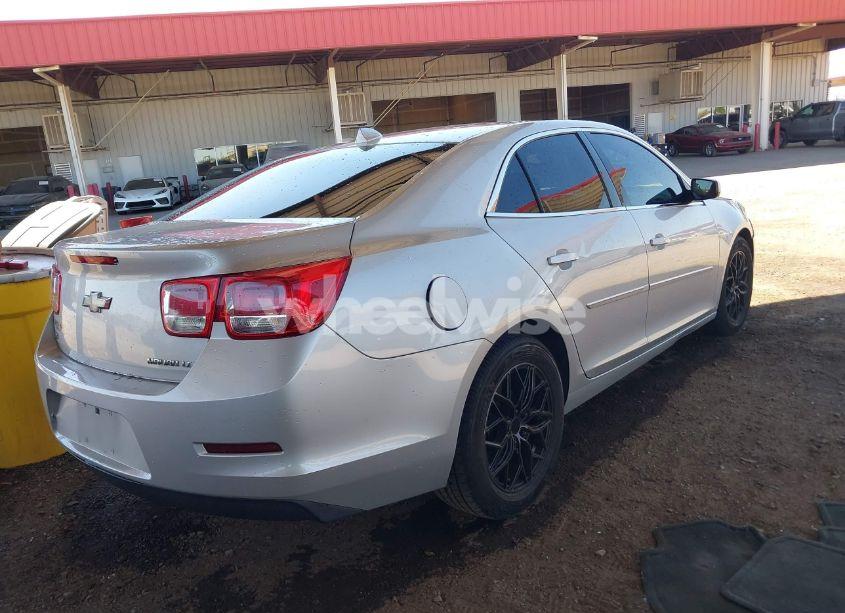 Photo 4 of 2014 Chevrolet Malibu 1LT (VIN 1G11C5SL1EF303222)