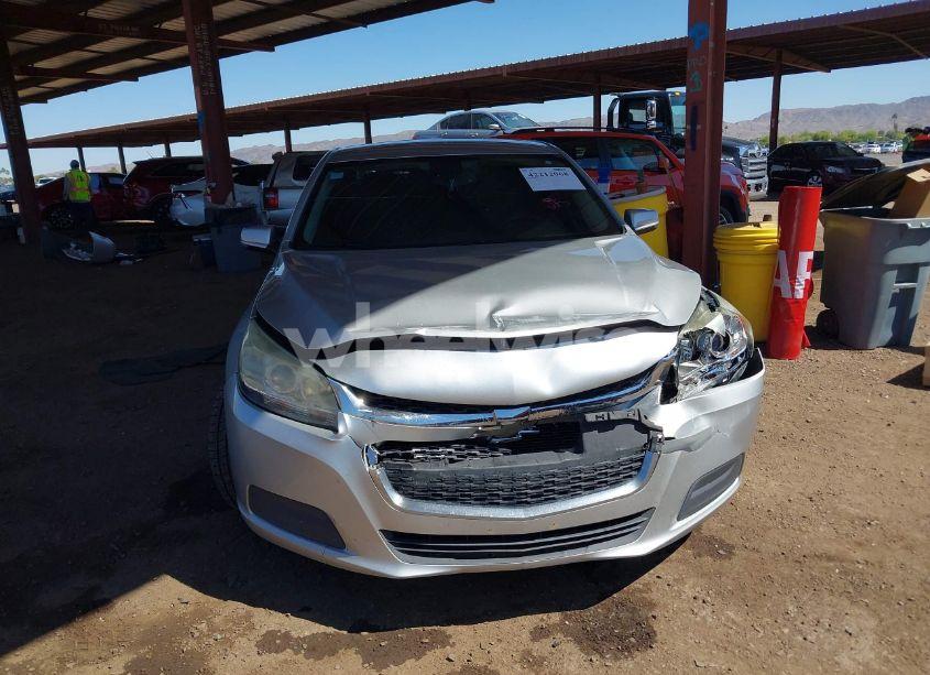 Photo 6 of 2014 Chevrolet Malibu 1LT (VIN 1G11C5SL1EF303222)