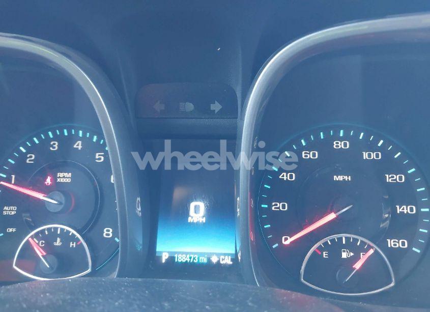 Photo 7 of 2014 Chevrolet Malibu 1LT (VIN 1G11C5SL1EF303222)