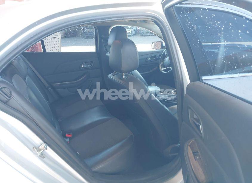 Photo 8 of 2014 Chevrolet Malibu 1LT (VIN 1G11C5SL1EF303222)
