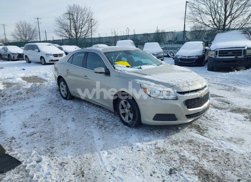2015 Chevrolet Malibu 1LT (VIN 1G11C5SL1FF131467) main photo