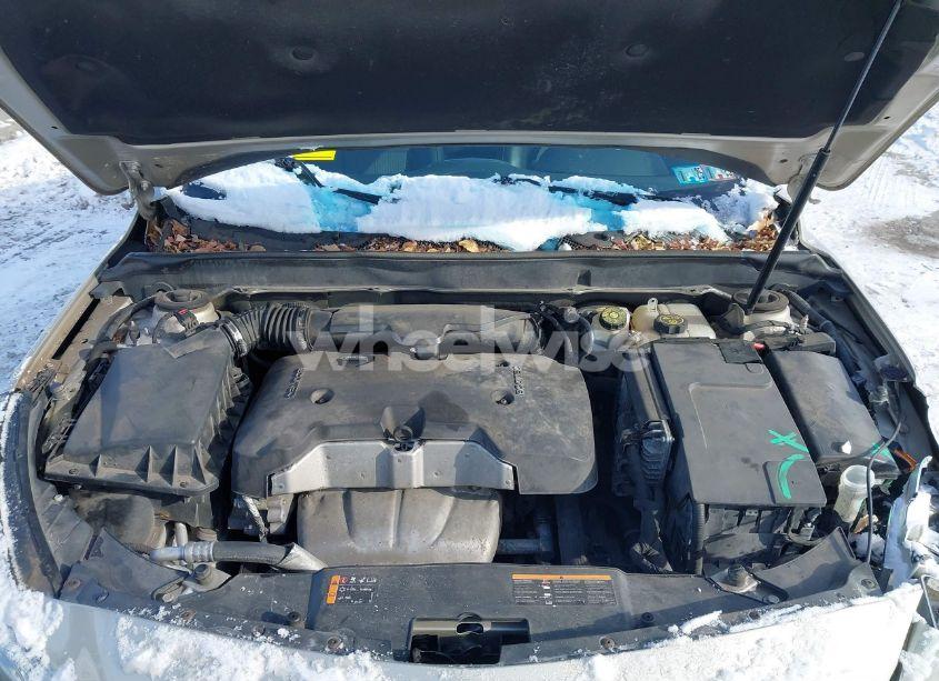Photo 10 of 2015 Chevrolet Malibu 1LT (VIN 1G11C5SL1FF131467)