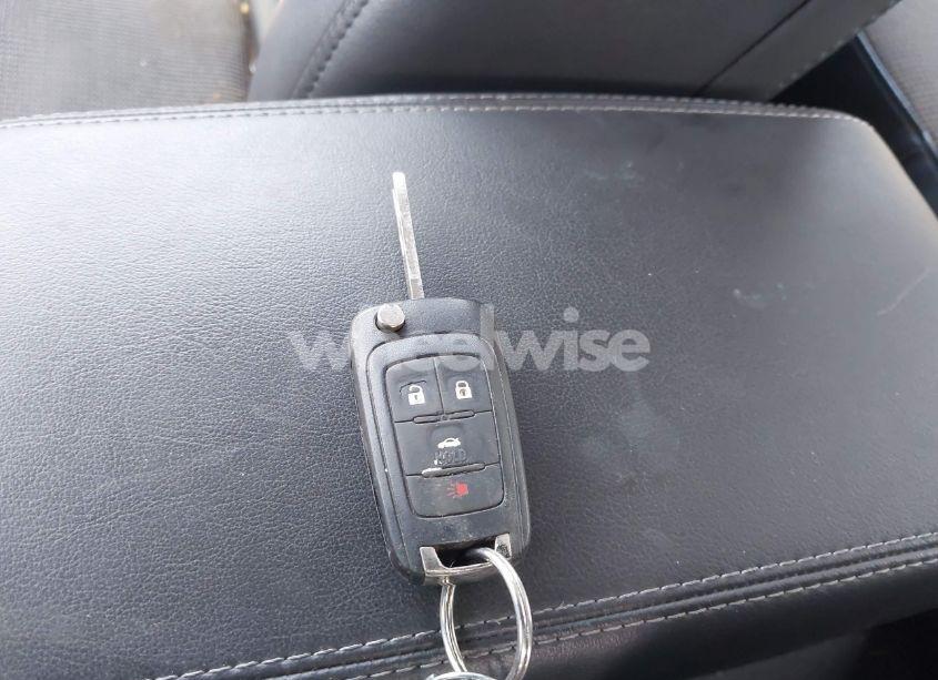 Photo 11 of 2015 Chevrolet Malibu 1LT (VIN 1G11C5SL1FF131467)